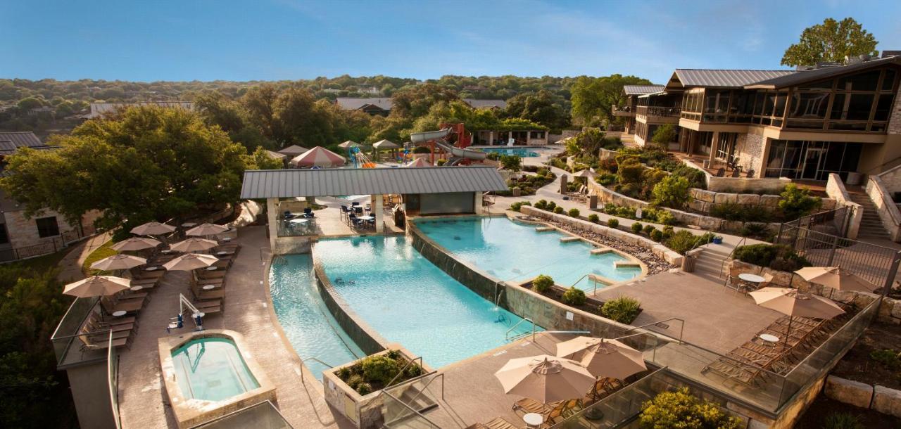 Lakeway Resort & Spa Exterior foto