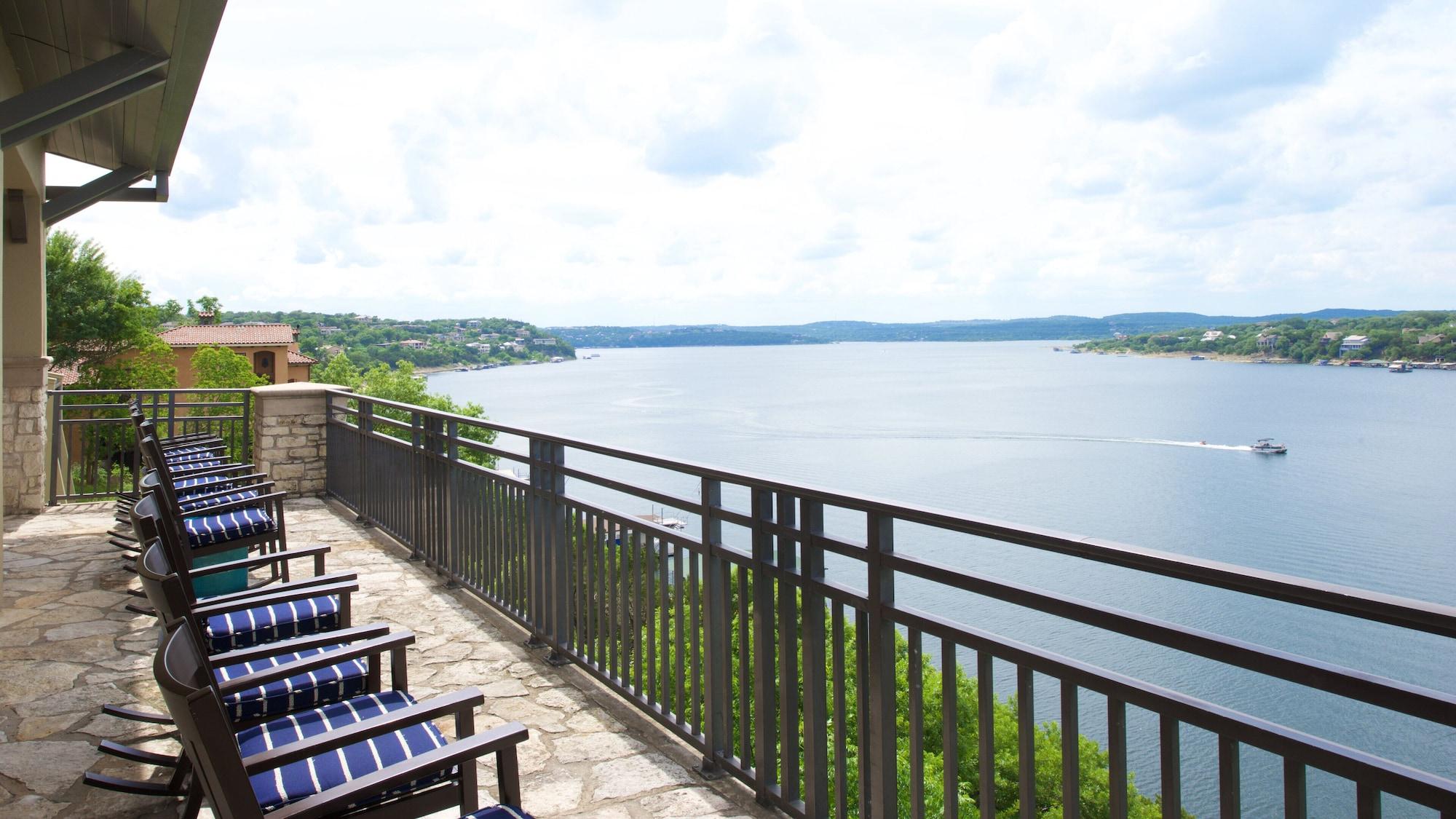 Lakeway Resort & Spa Exterior foto