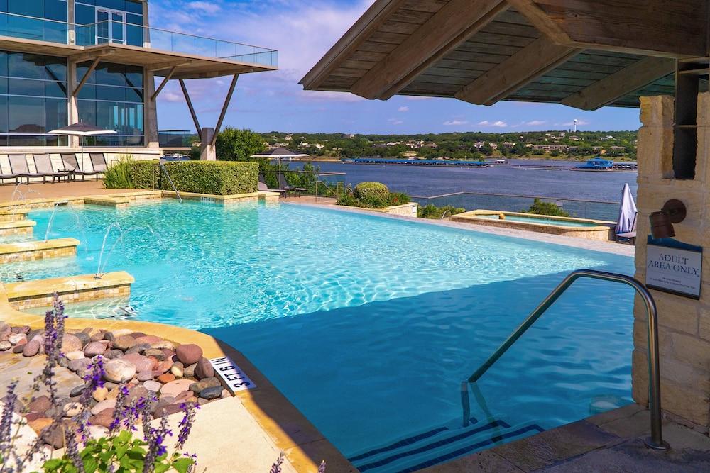Lakeway Resort & Spa Exterior foto