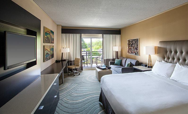 Lakeway Resort & Spa Exterior foto