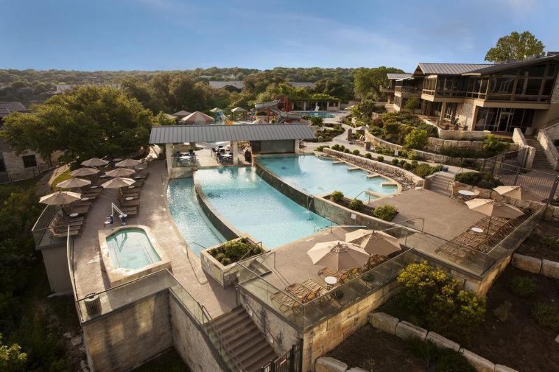 Lakeway Resort & Spa Exterior foto